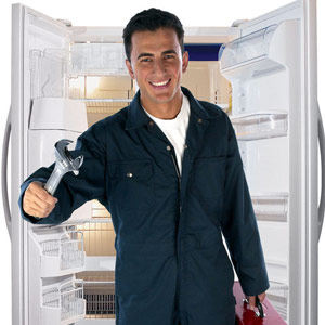 Refrigerator Repair;